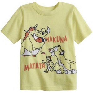 Jumping Beans Lion King Graphic Tee (24 months)